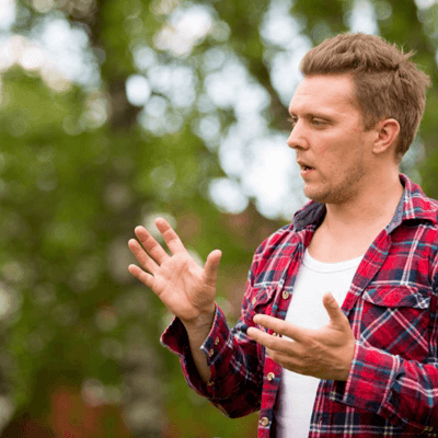 Bilde av Tobias Gustavson