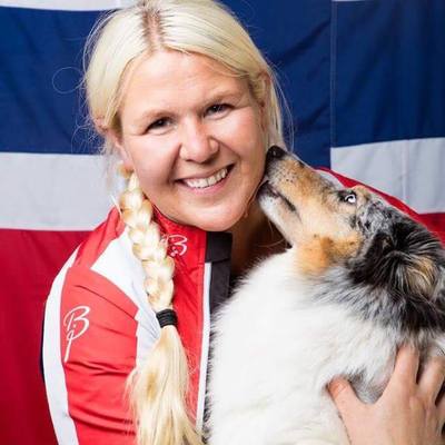 Bilde av Elisabeth Vange