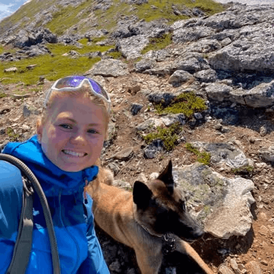 Bilde av Julie Kristiansen